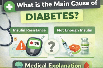 What Is the Main Cause of Diabetes? 🩺
